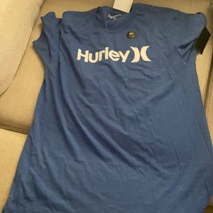 Hurley t shirt